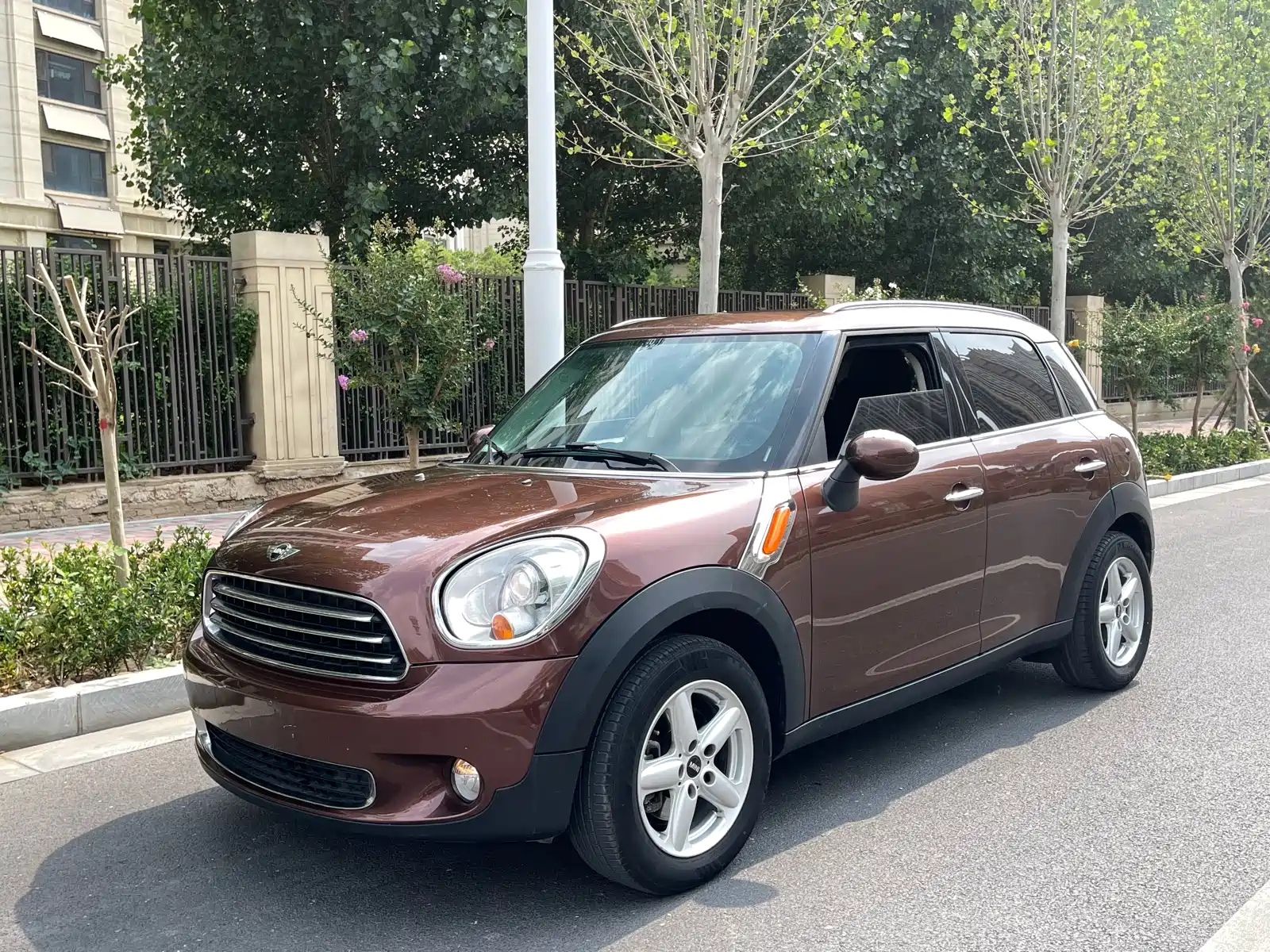 MINI COUNTRYMAN 2014