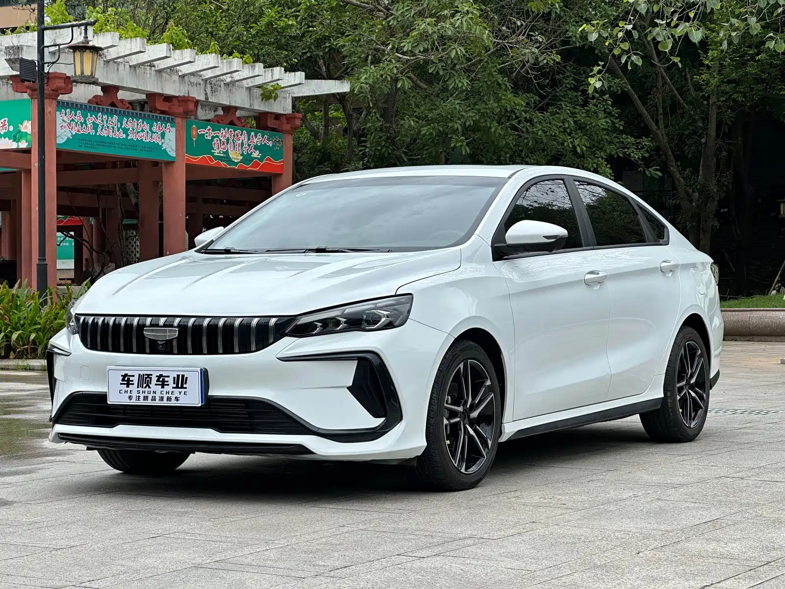 GEELY AUTO BINRUI 2024