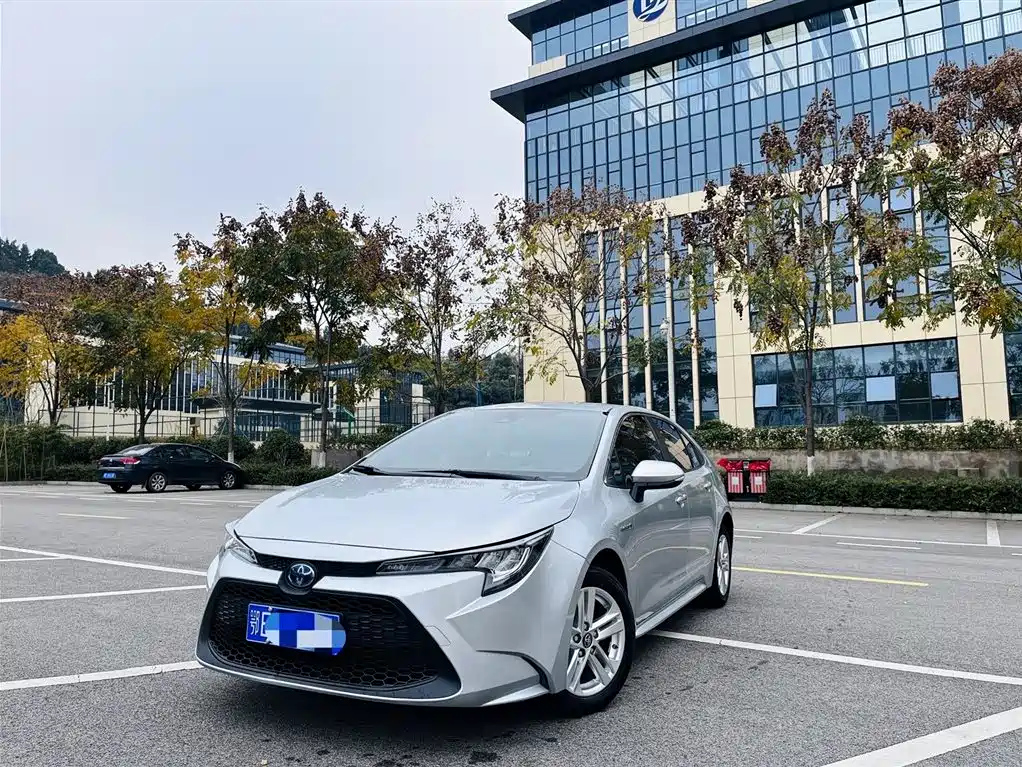 TOYOTA RALINK 2021