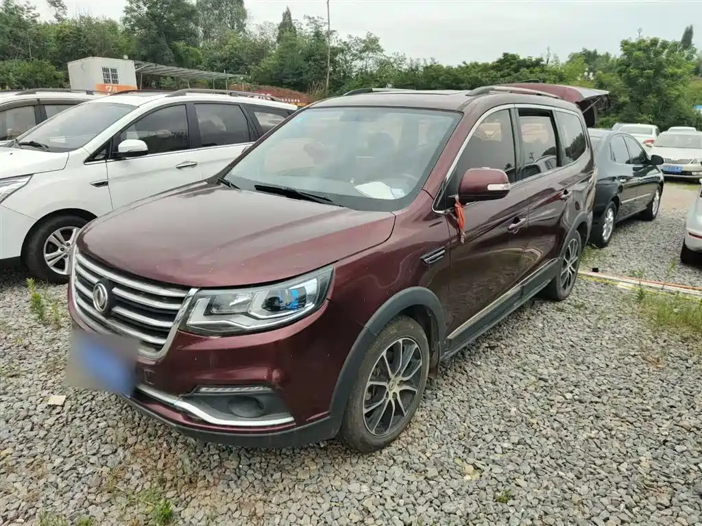 DONGFENG FORTHING SX6 2016