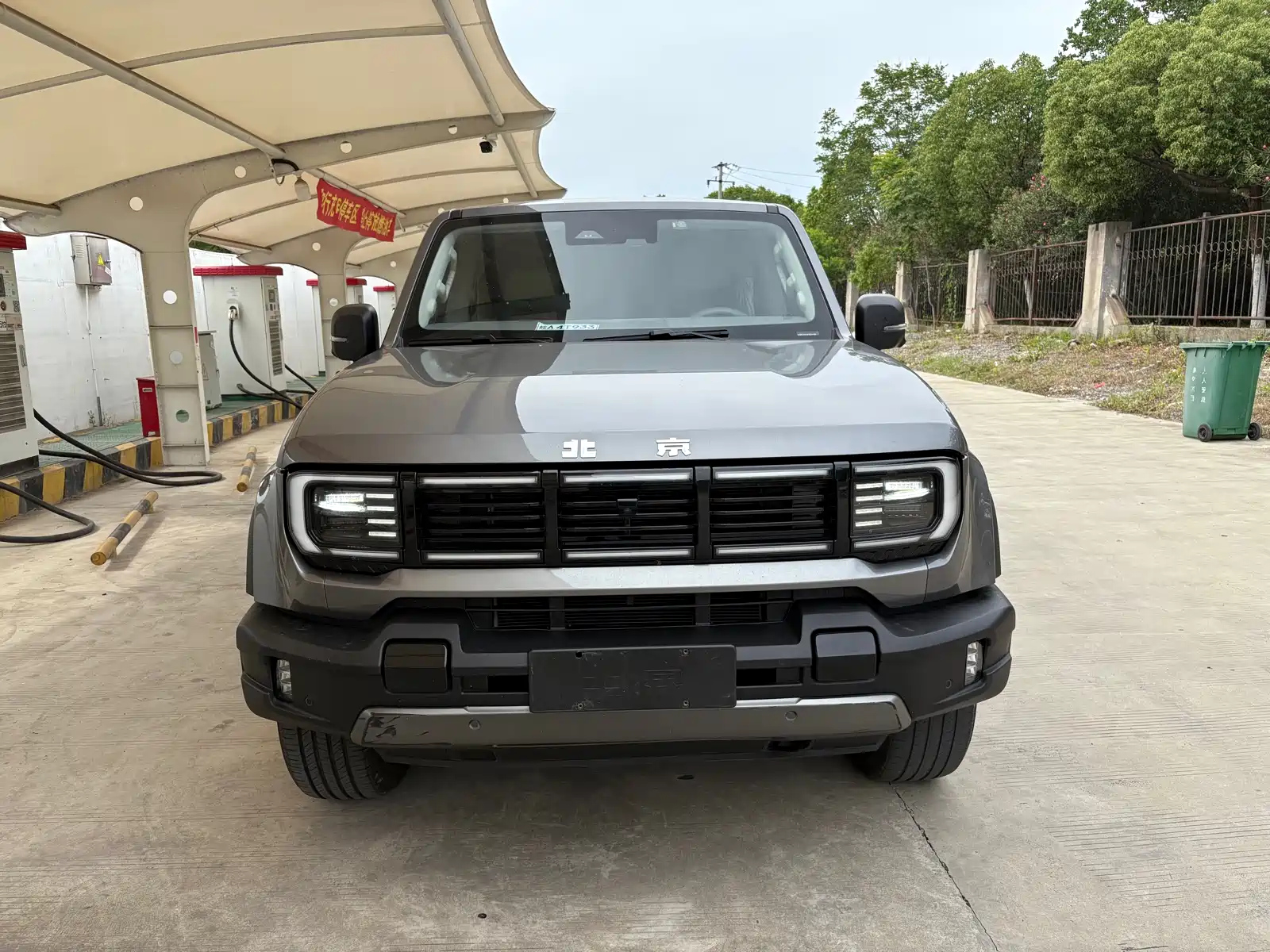BAIC BJ40 2024