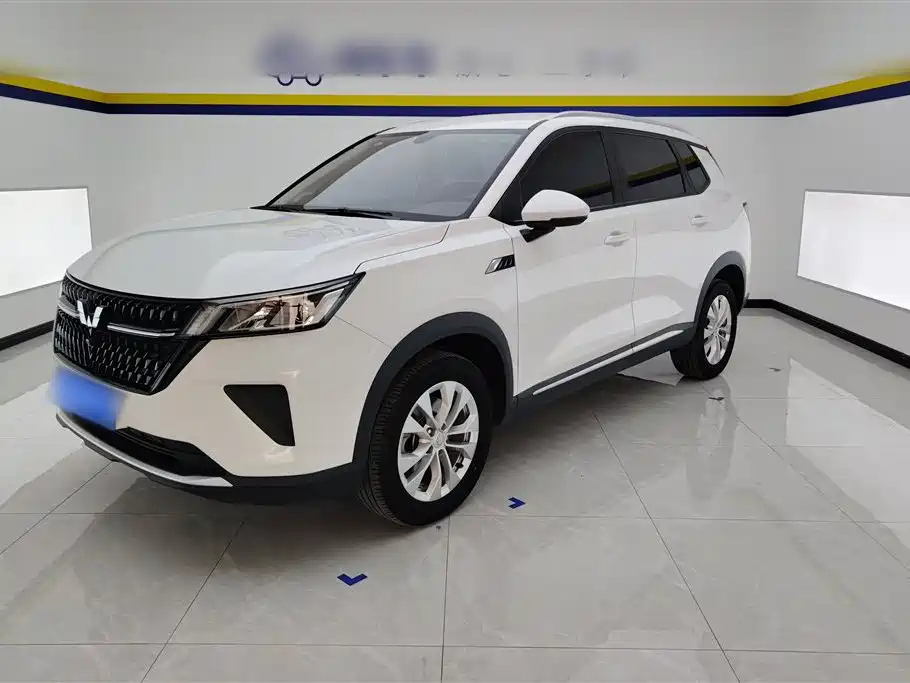 SGMW WULING STAR 2021