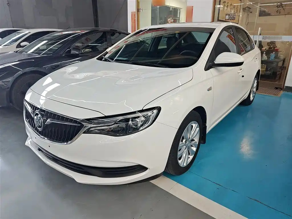 BUICK EXCELLE 2021