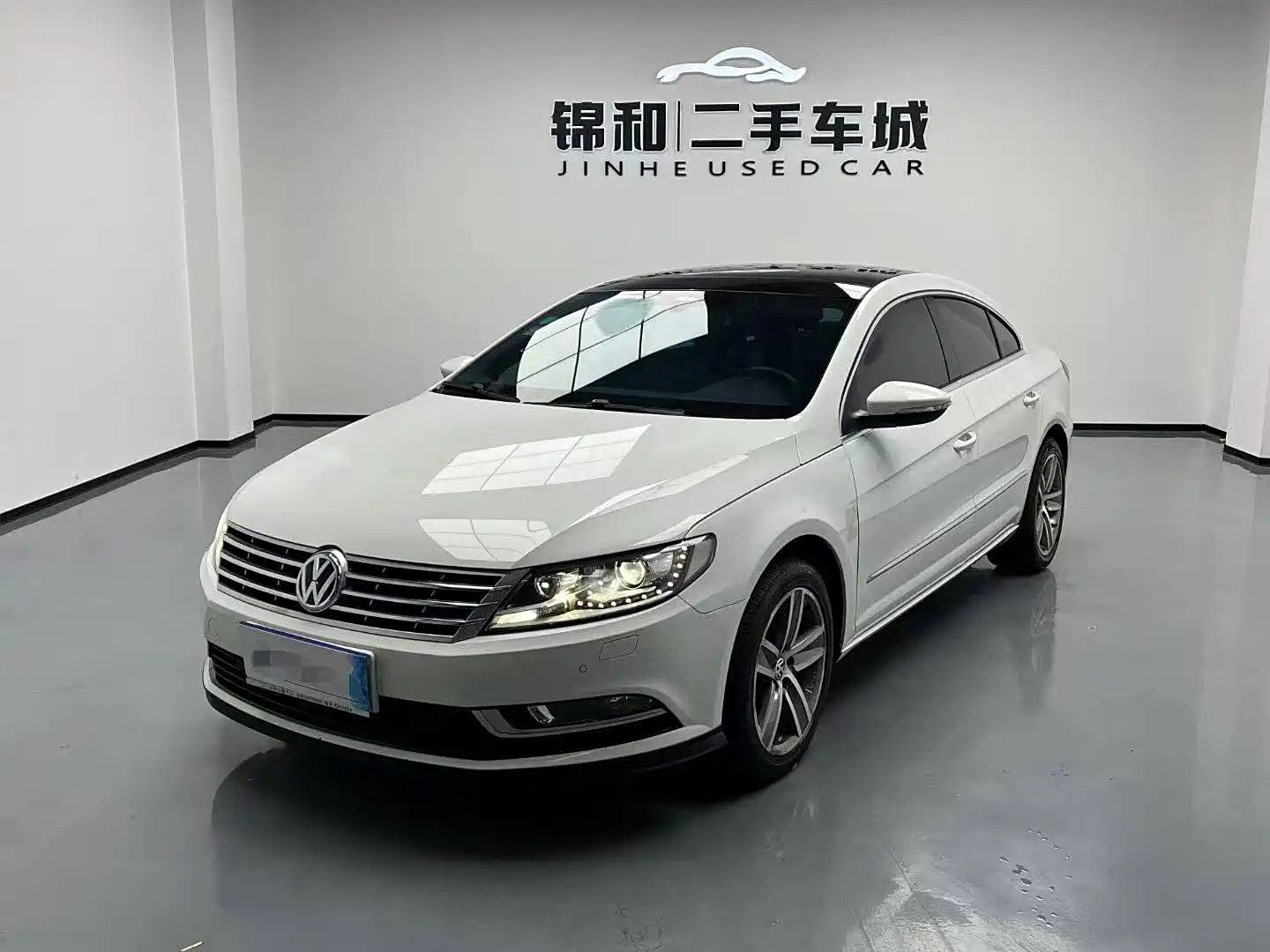 VOLKSWAGEN FAW - VOLKSWAGEN CC 2016