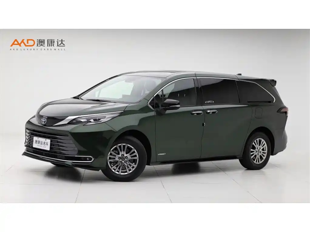 TOYOTA SIENNA SIENNA 2021