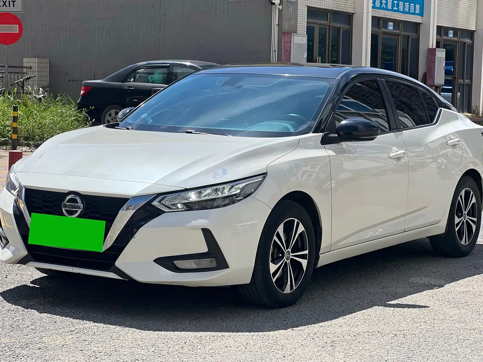 NISSAN SYLPHY 2022