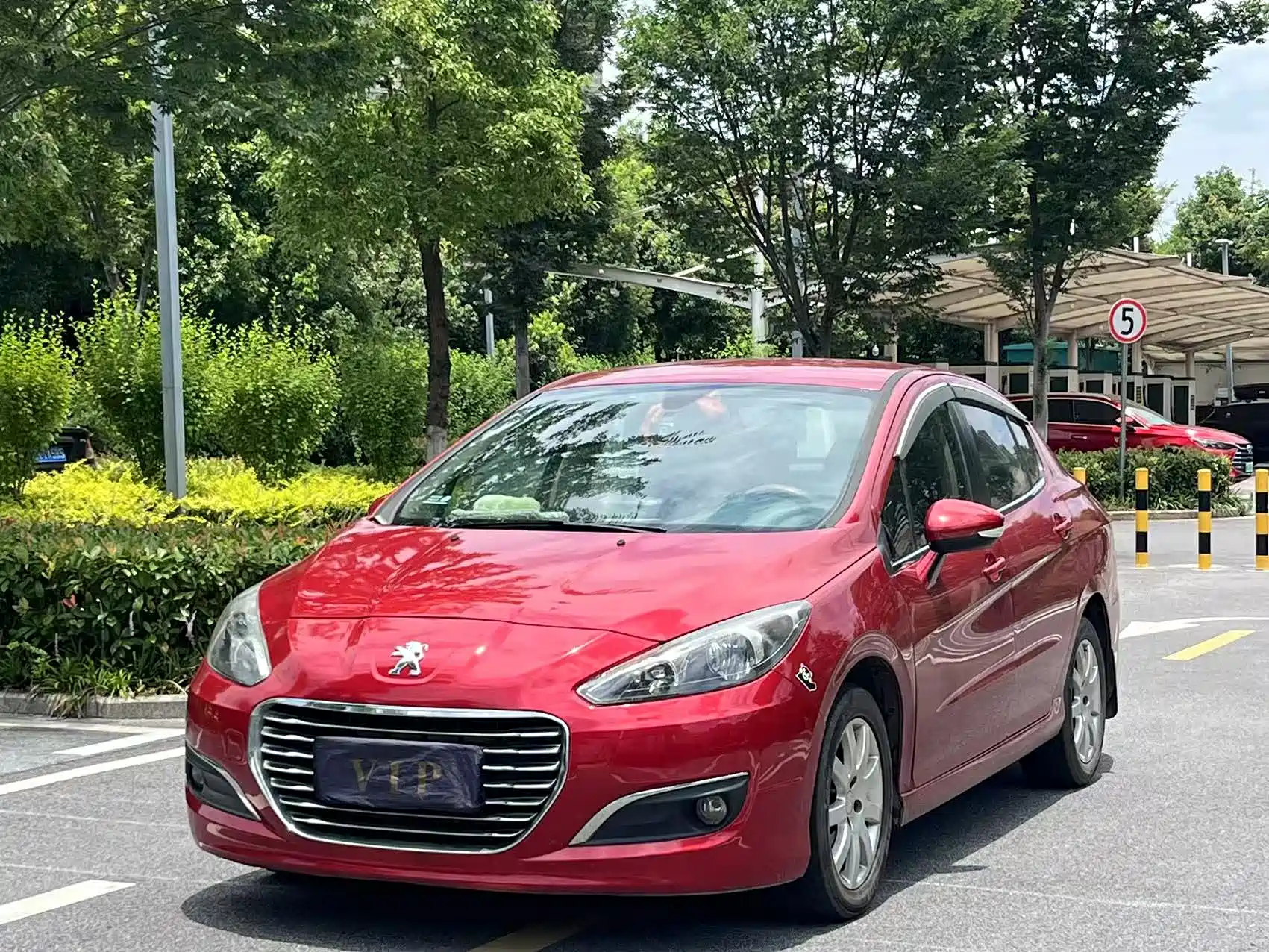 PEUGEOT 308 2014