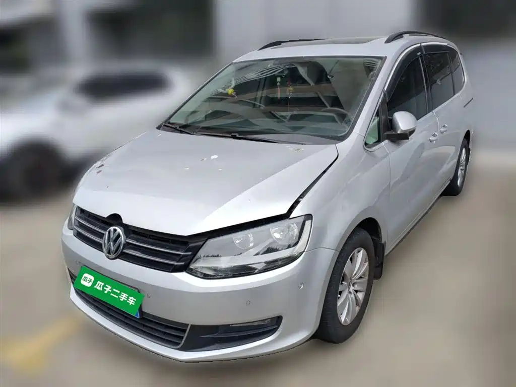 VOLKSWAGEN SHARAN 2013