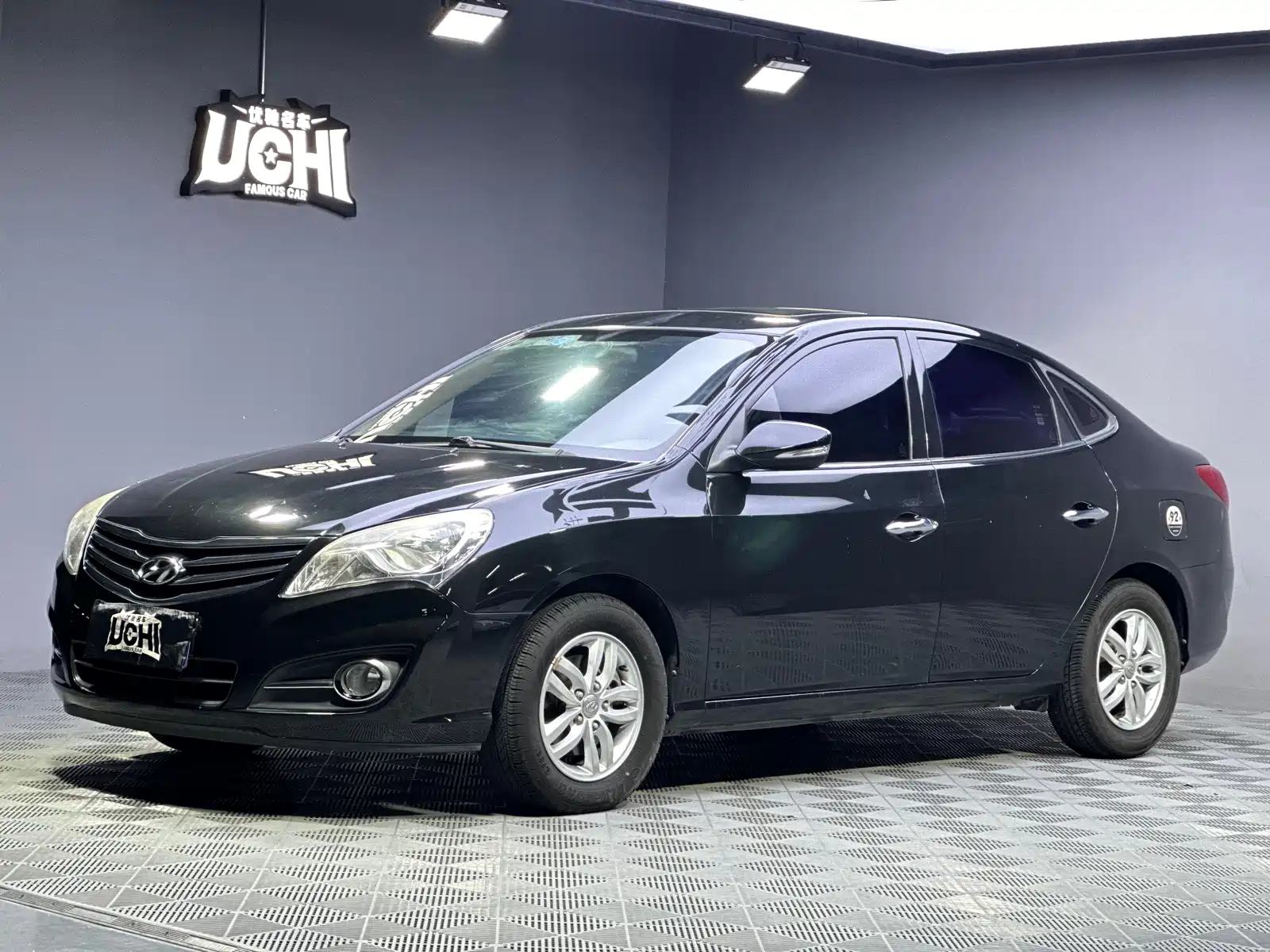 HYUNDAI CELESTA 2011