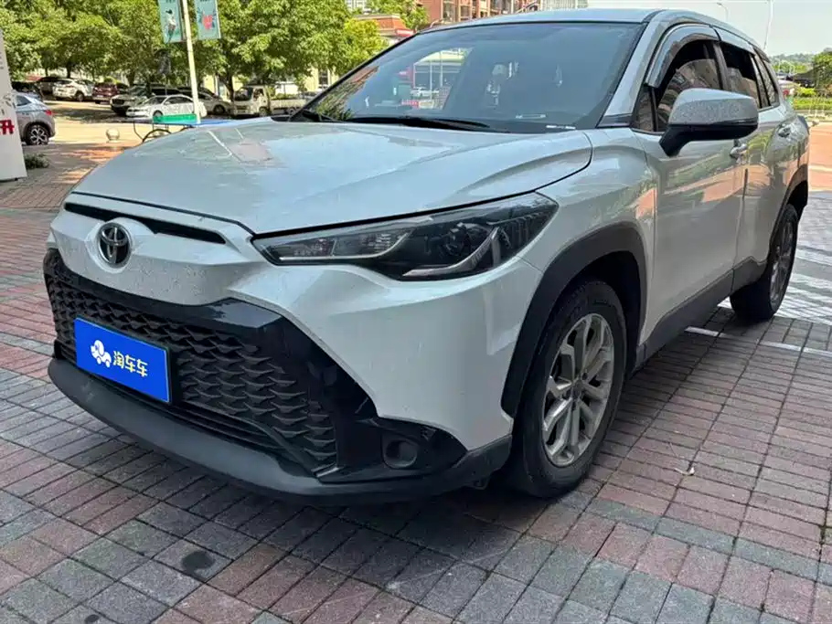 TOYOTA FRONTLANDER 2023