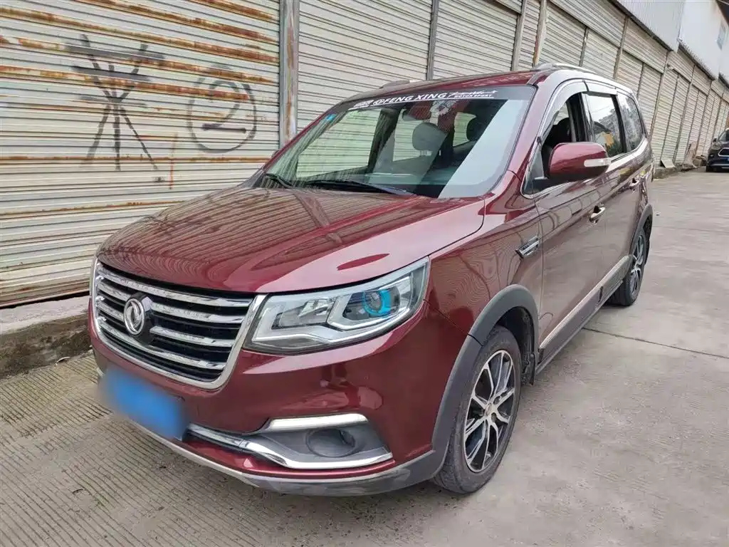 DONGFENG FORTHING SX6 2016