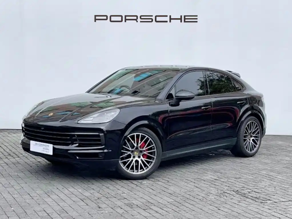 PORSCHE CAYENNE 2019