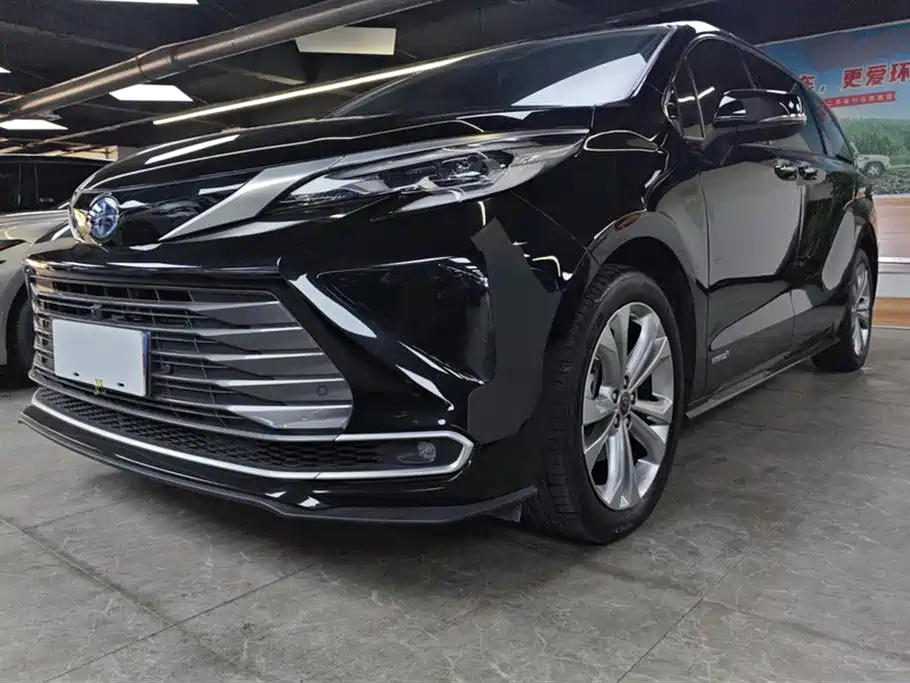 TOYOTA SIENNA SIENNA 2021