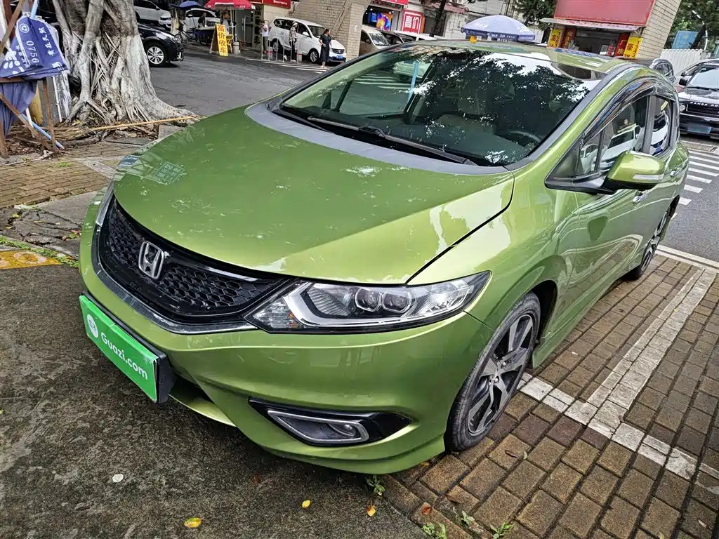 HONDA JED 2013