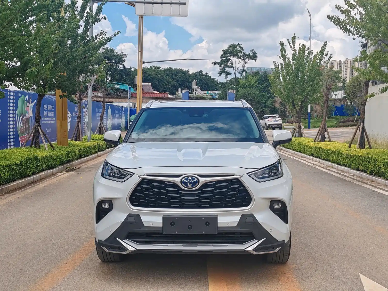 TOYOTA HIGHLANDER 2022