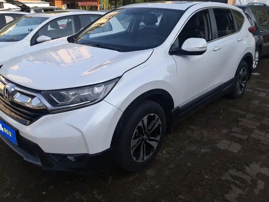 HONDA CR-V 2019