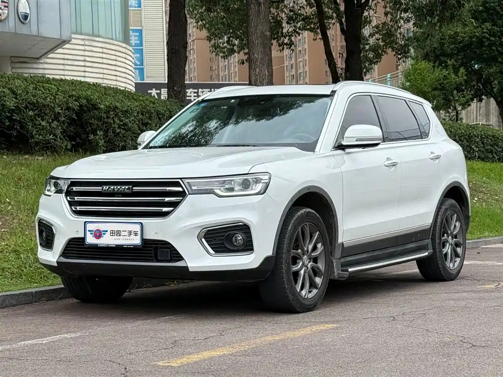 HAVAL H7 2019