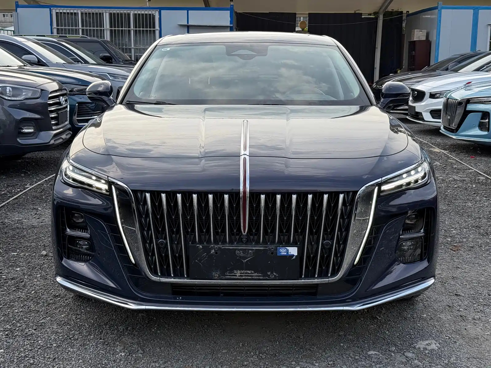 HONGQI H5 2023