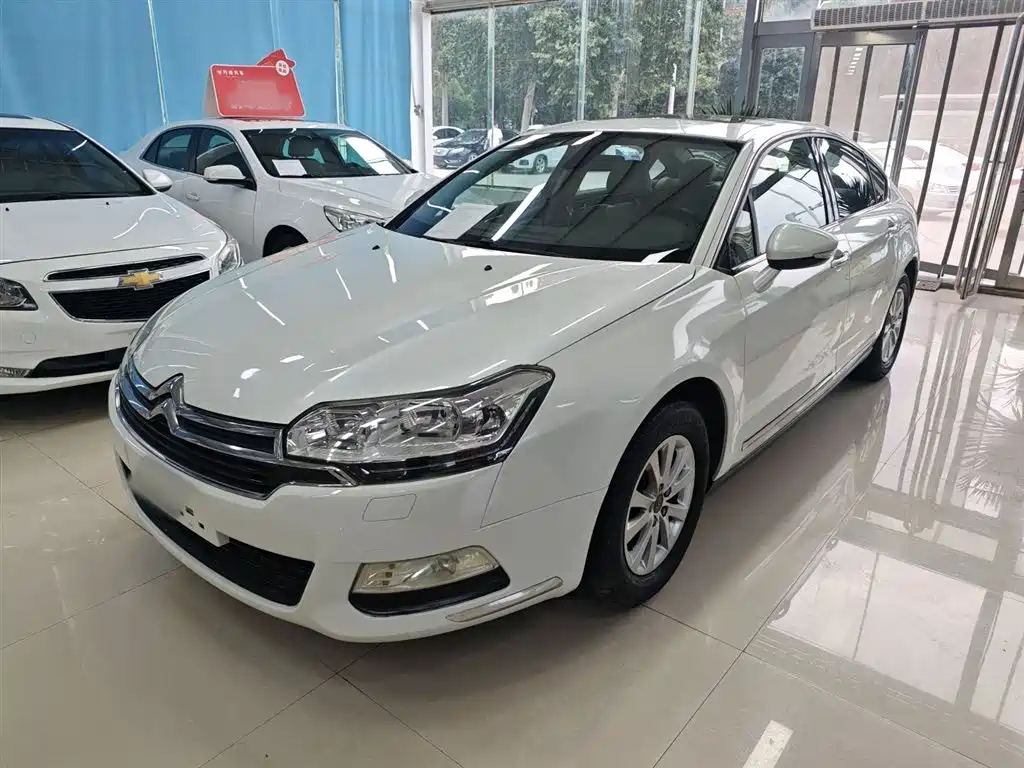 CITROEN C5 2014