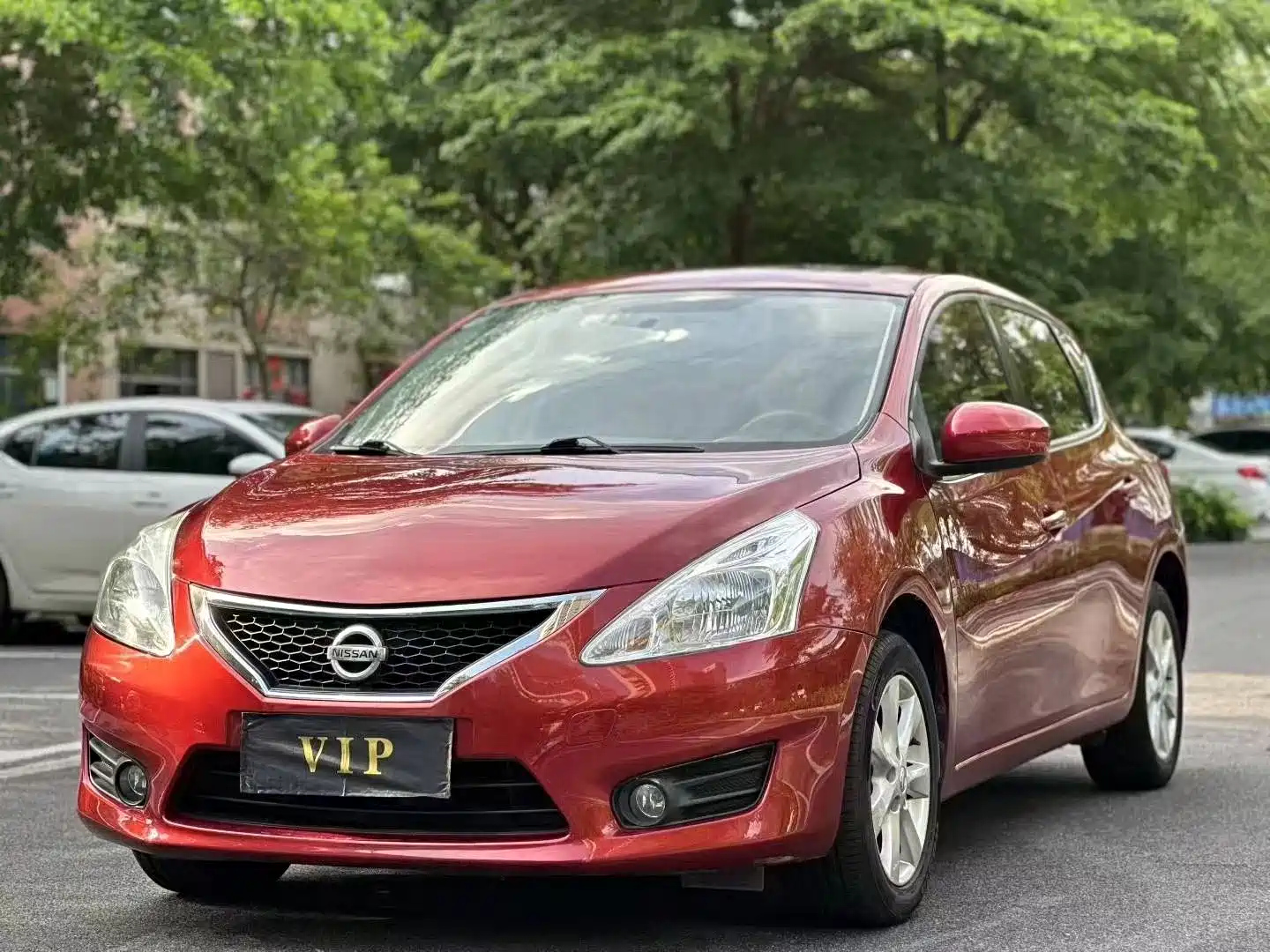 NISSAN TIIDA TIIDA 2013