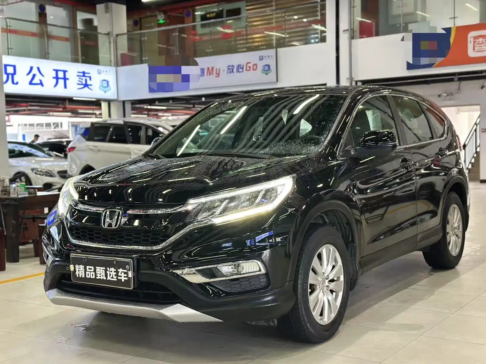 HONDA CR-V 2016