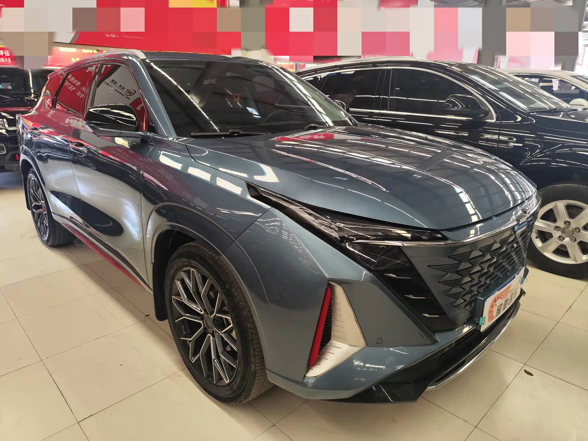 CHANGAN OSHAN Z6