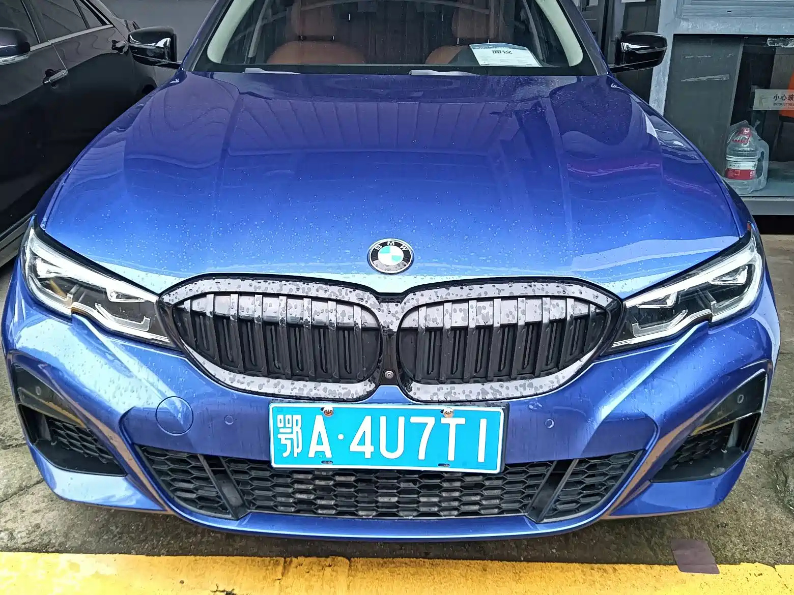 BMW 3-SERIES 2020