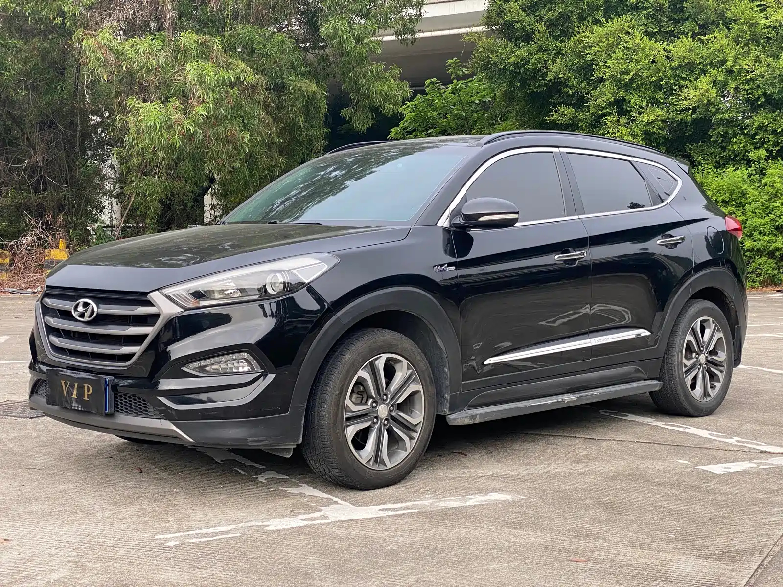 HYUNDAI TUCSON 2015