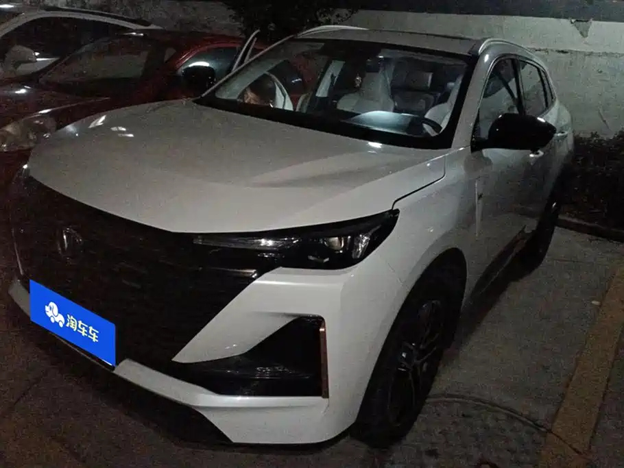 CHANGAN CS55PLUS 2022