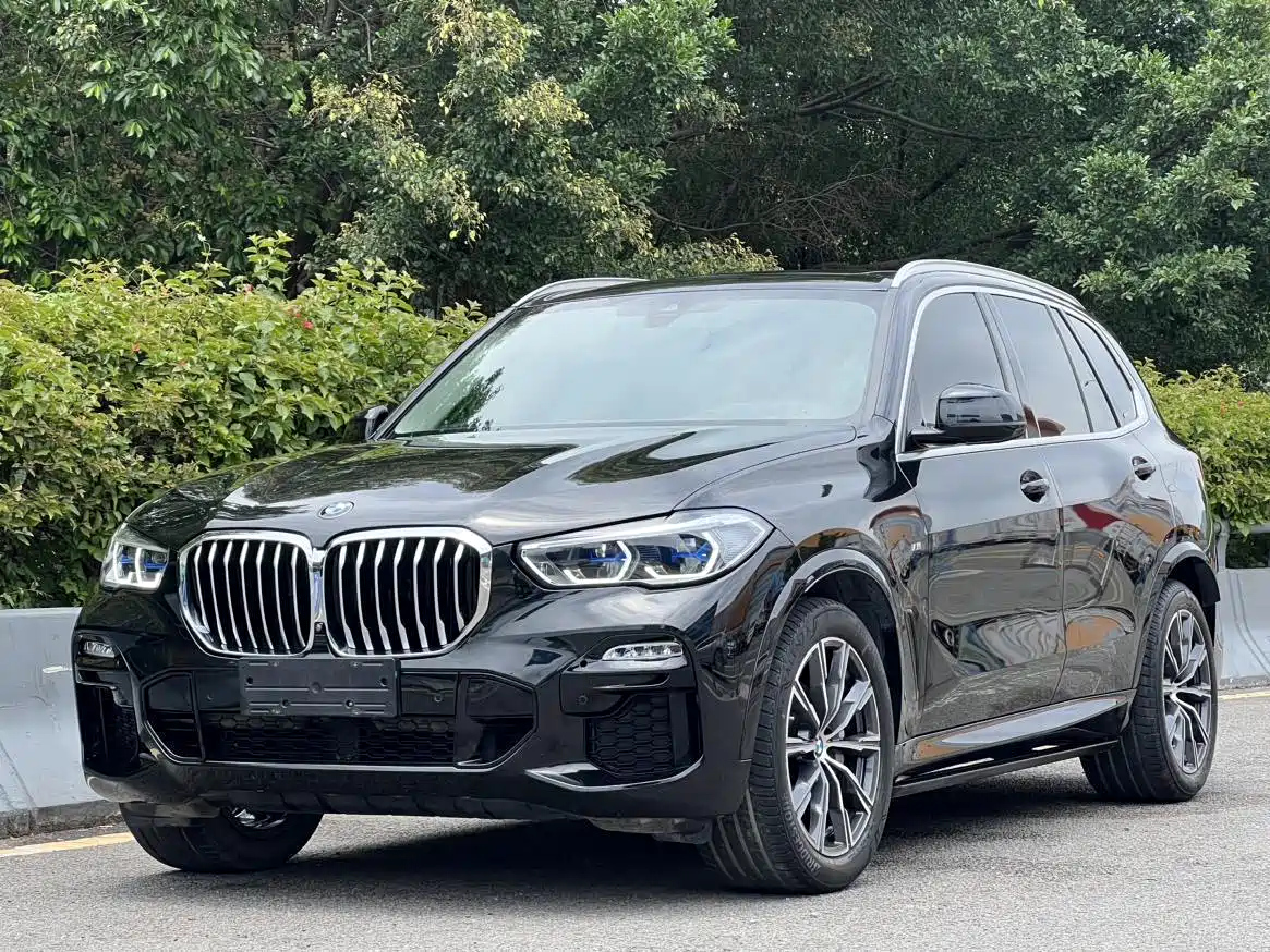 BMW X5 IMPORT