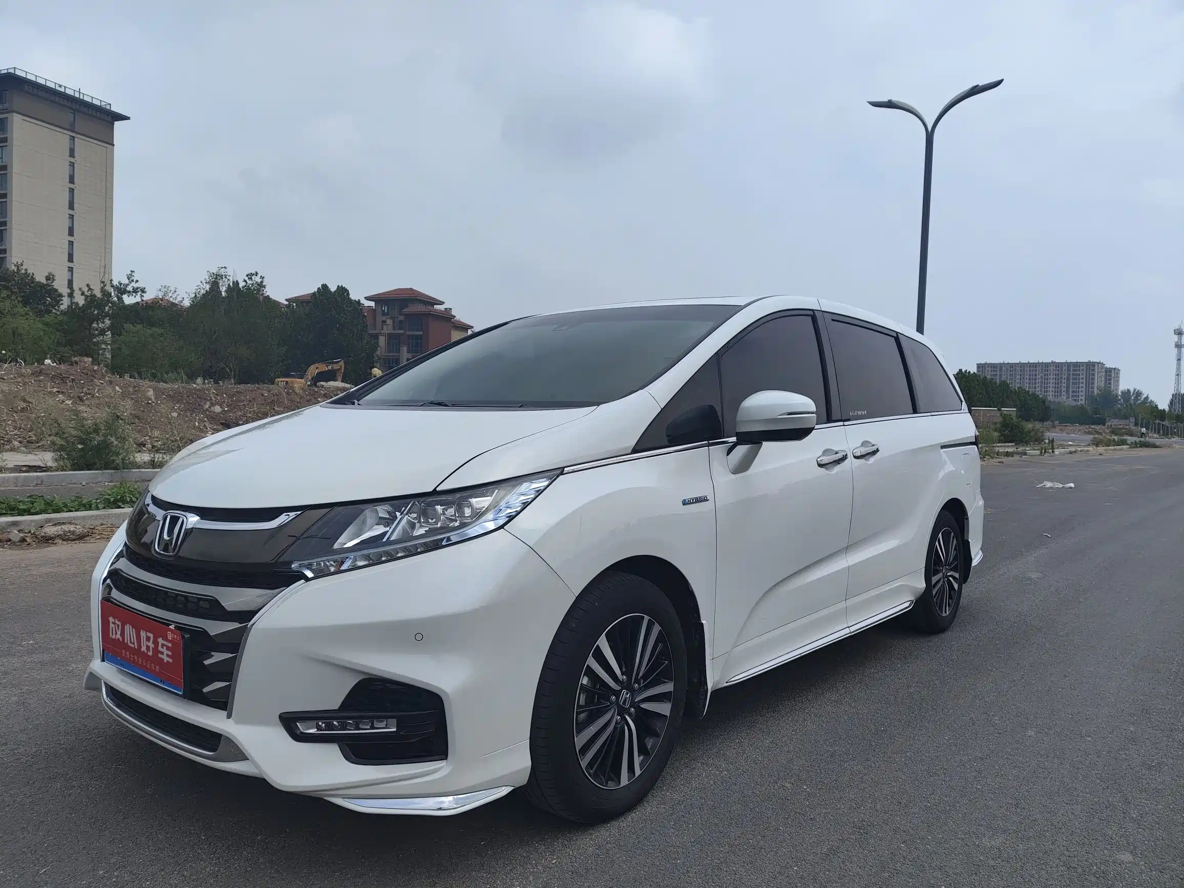 HONDA ODYSSEY 2019