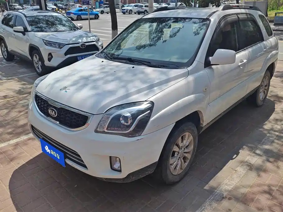 KIA SPORTAGE 2013