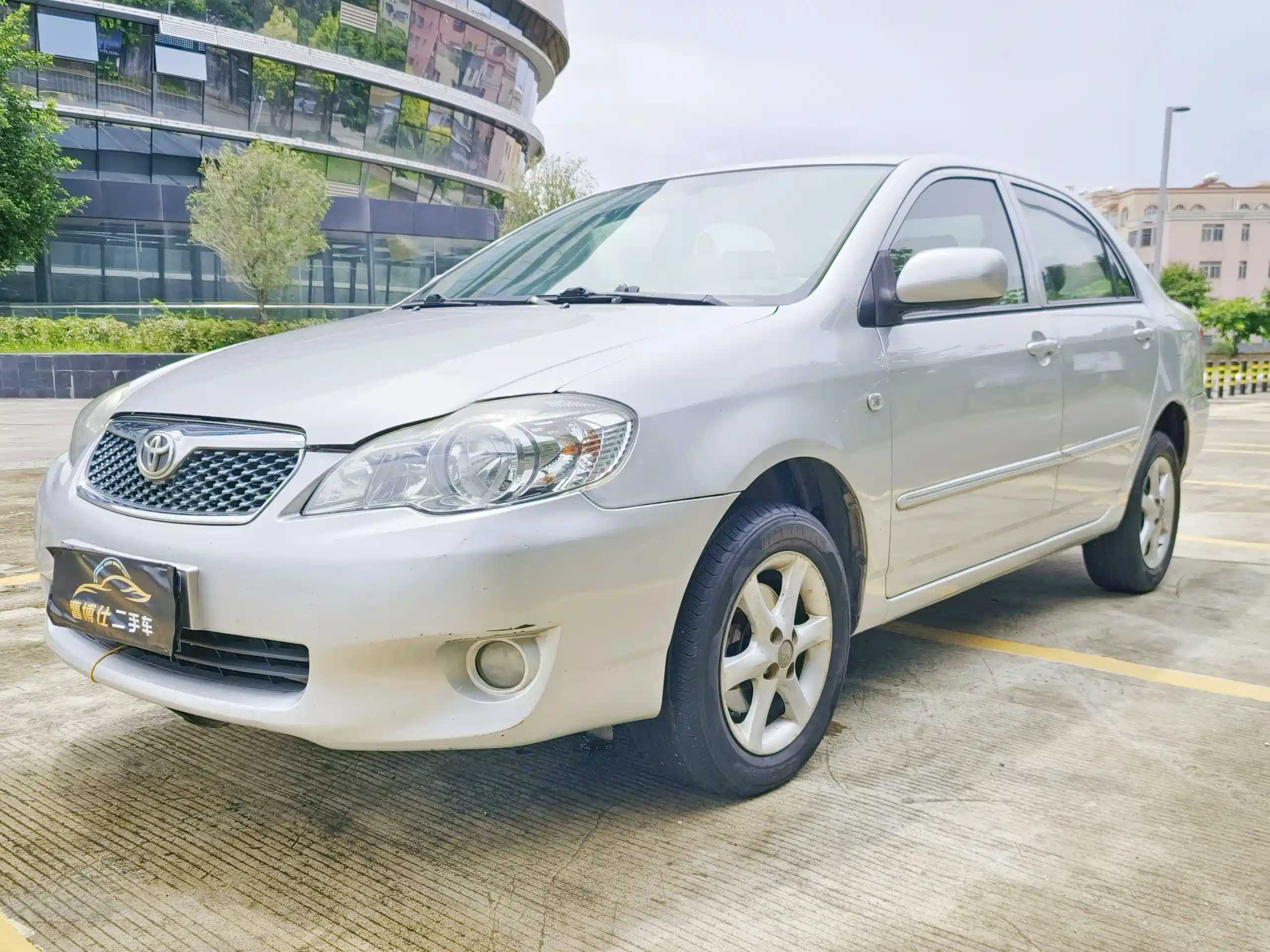 TOYOTA COROLLA 2010