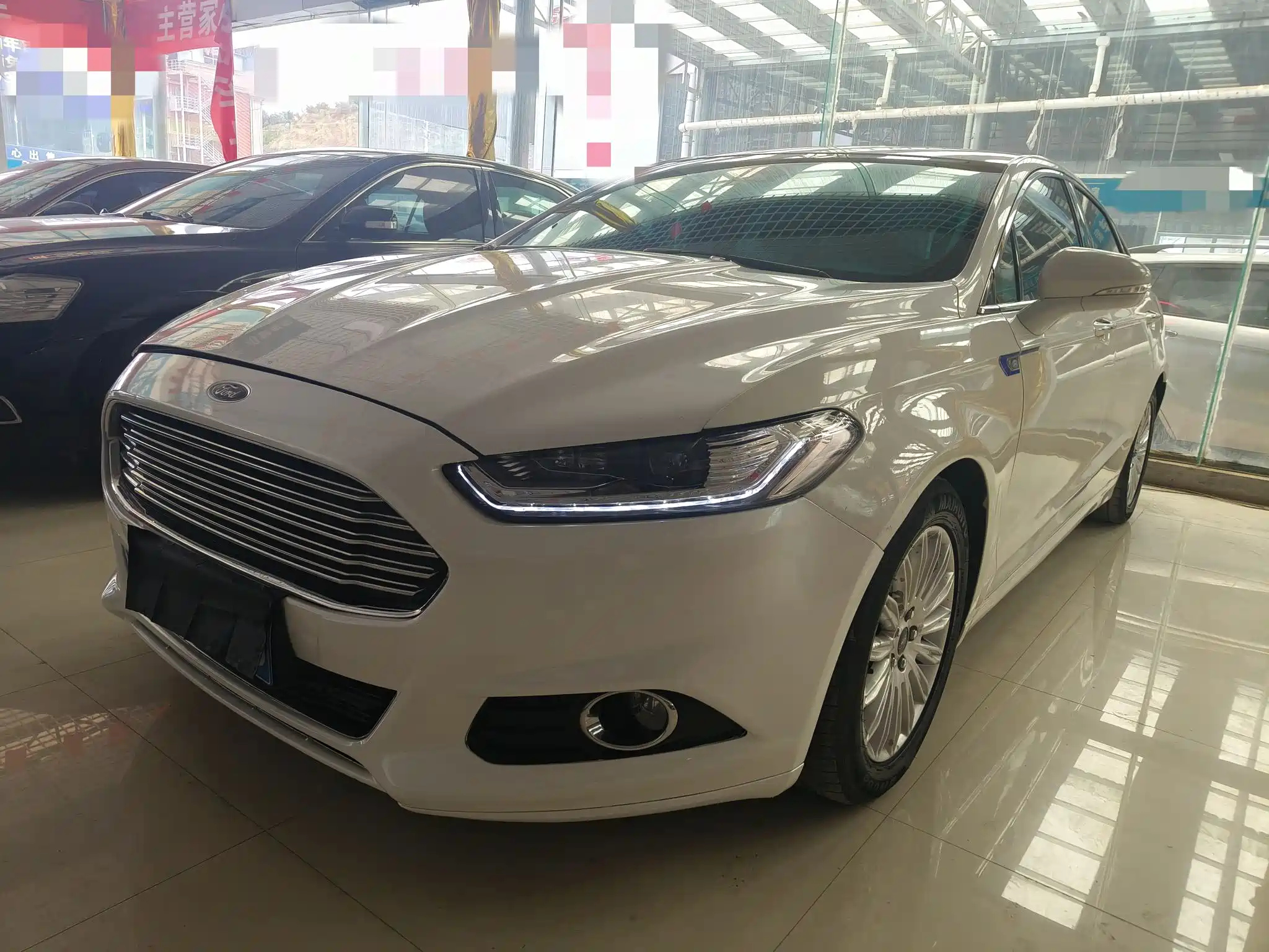 FORD MONDEO 2013