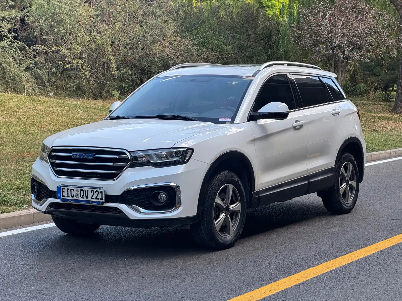 HAVAL H6 COUPE 2018