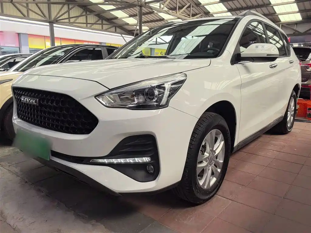 HAVAL M6 2019