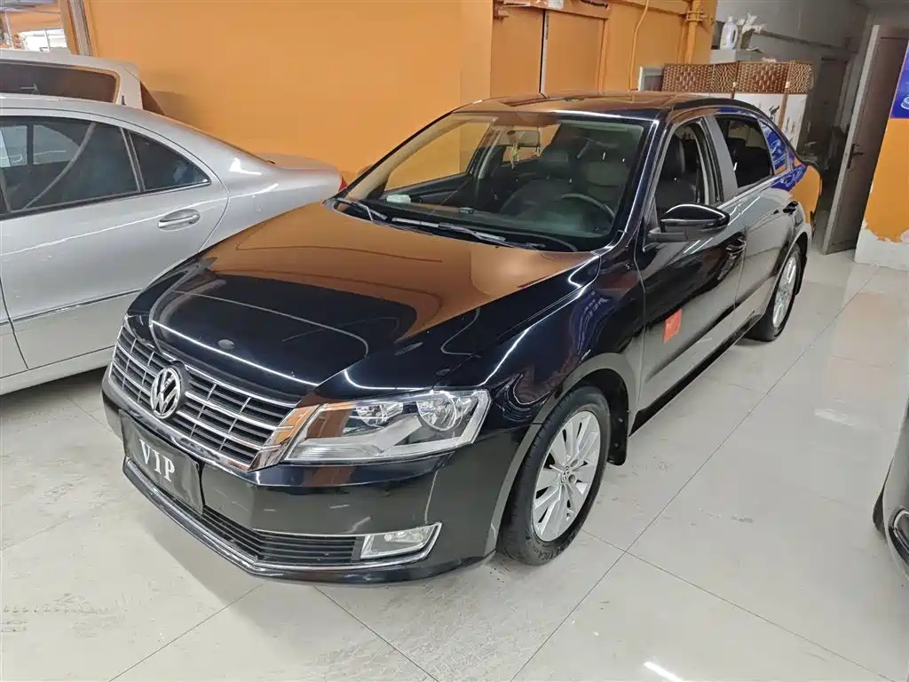 VOLKSWAGEN LAVIDA 2013