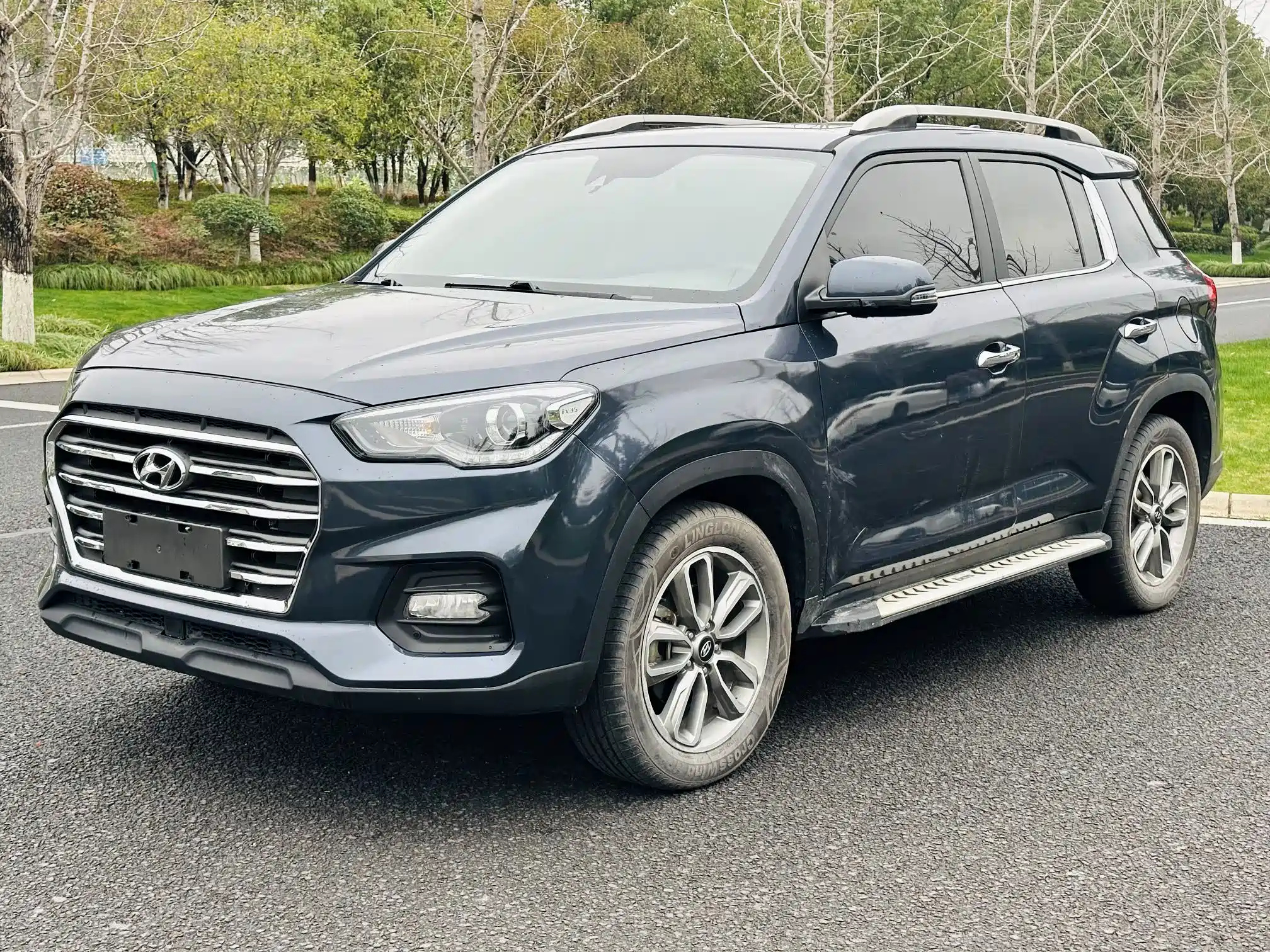 HYUNDAI BEIJING HYUNDAI IX35 2018