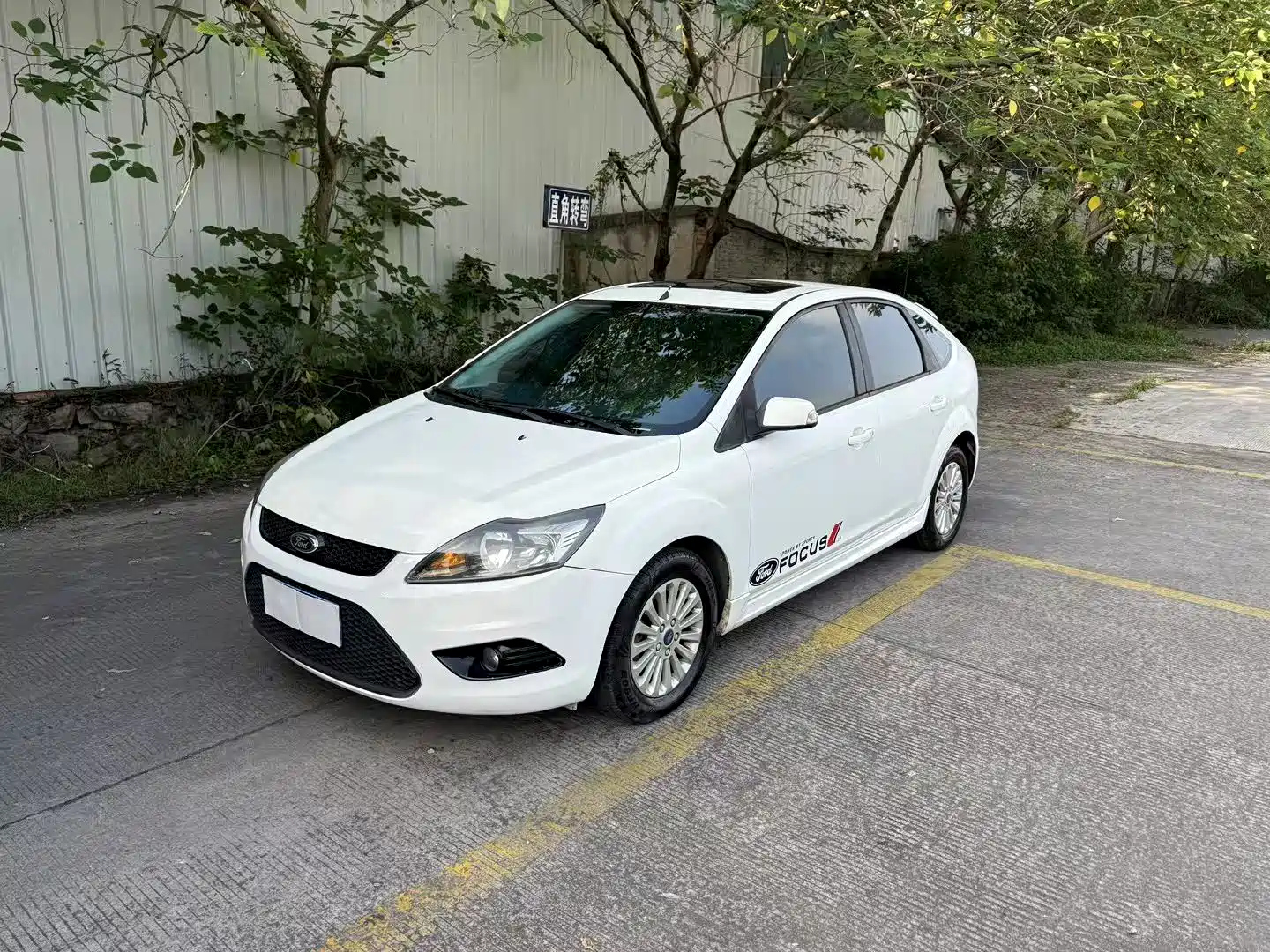 FORD FOCUS 2013