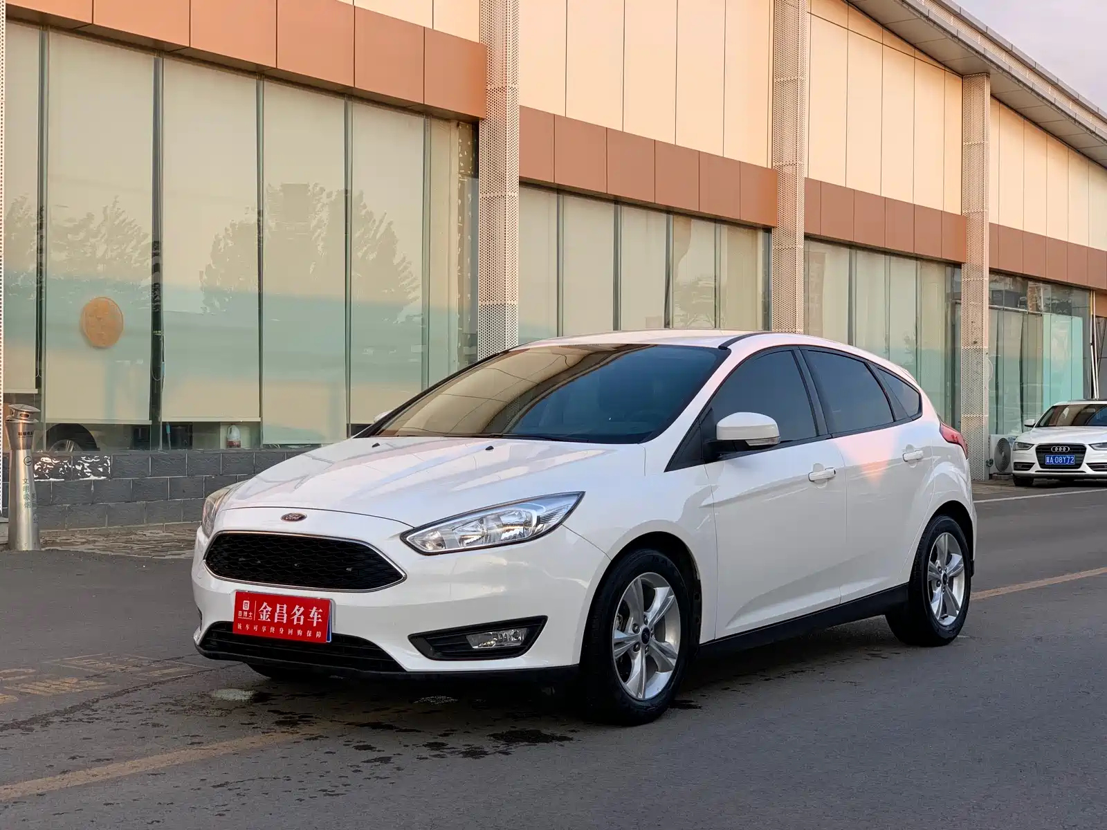 FORD FOCUS 2017