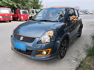 Заказать SUZUKI SWIFT