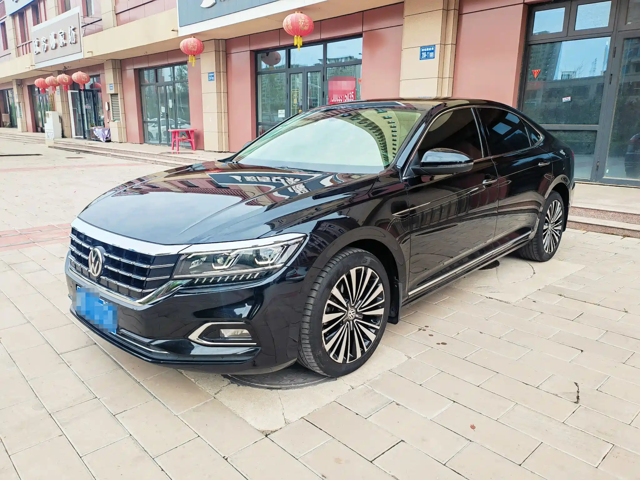 VOLKSWAGEN PASSAT 2019