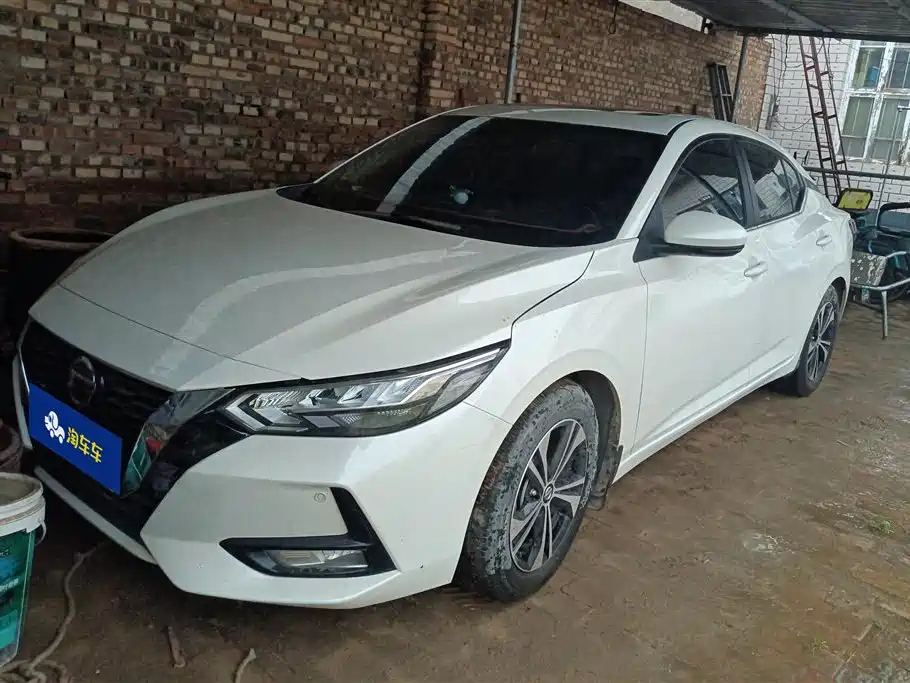 NISSAN SYLPHY 2021