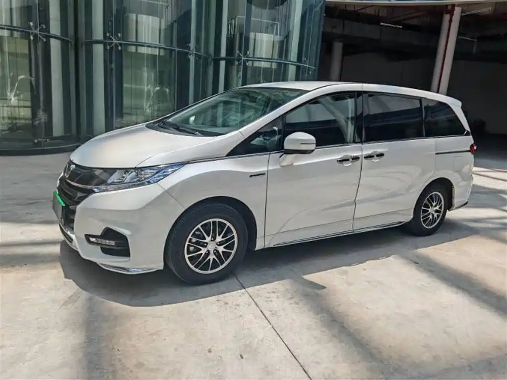 HONDA ODYSSEY 2021