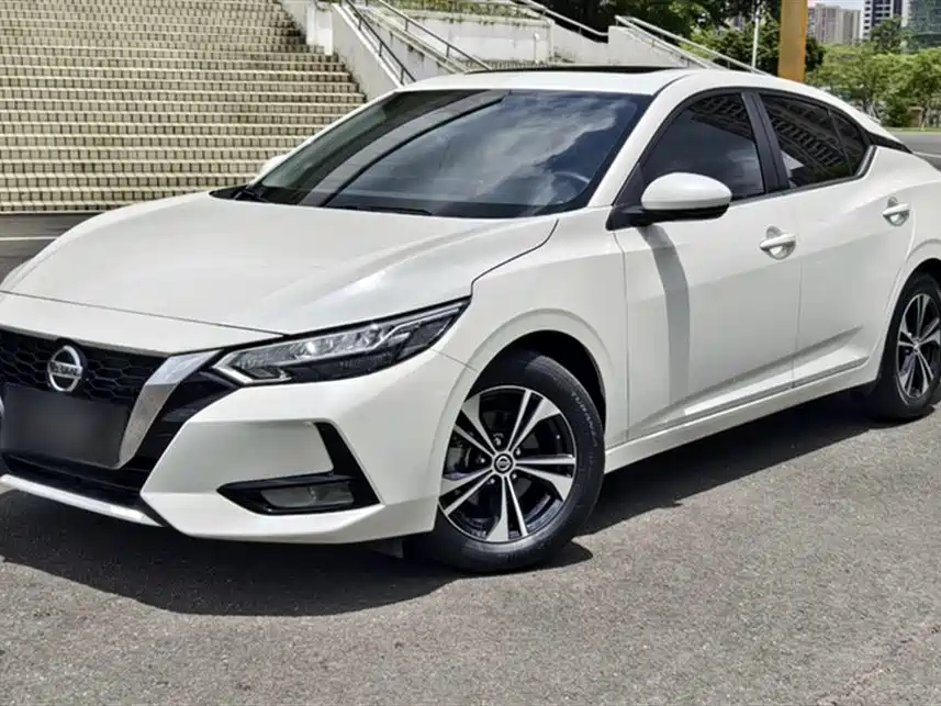 NISSAN SYLPHY 2022