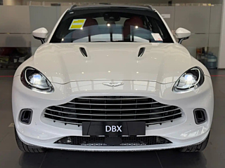 Заказать ASTON MARTIN DBX