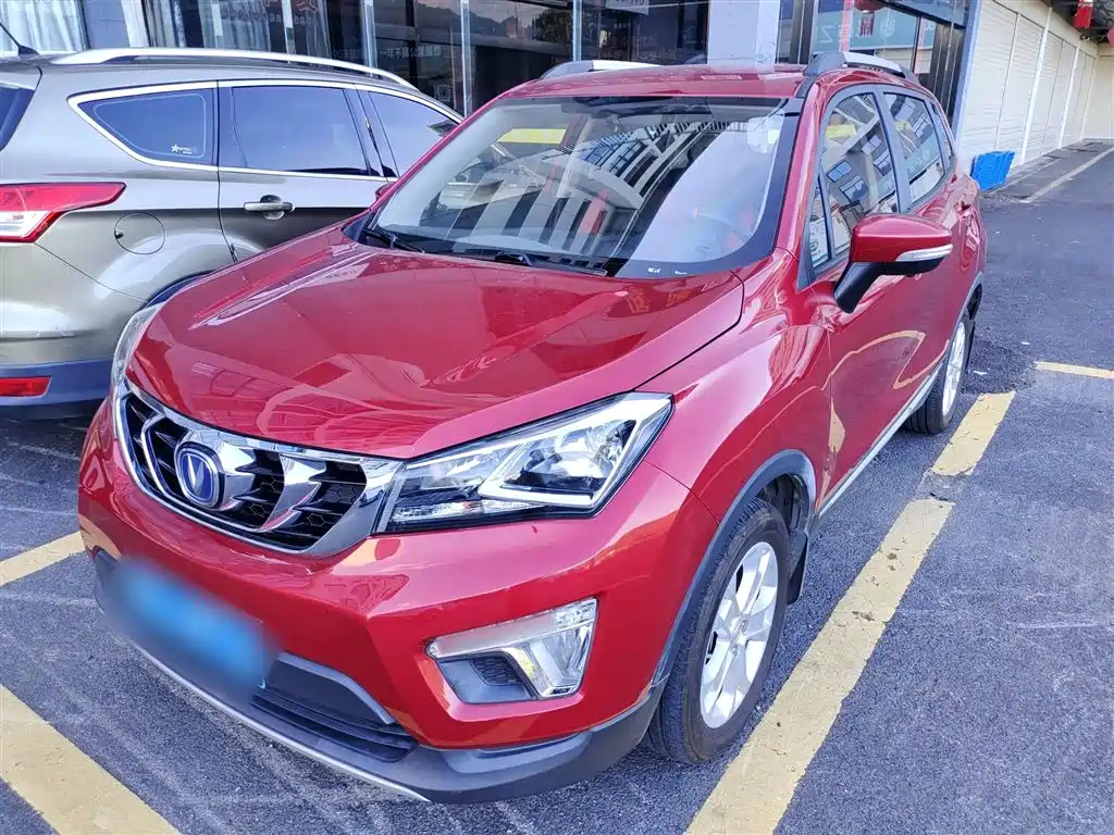 CHANGAN CS15 2016
