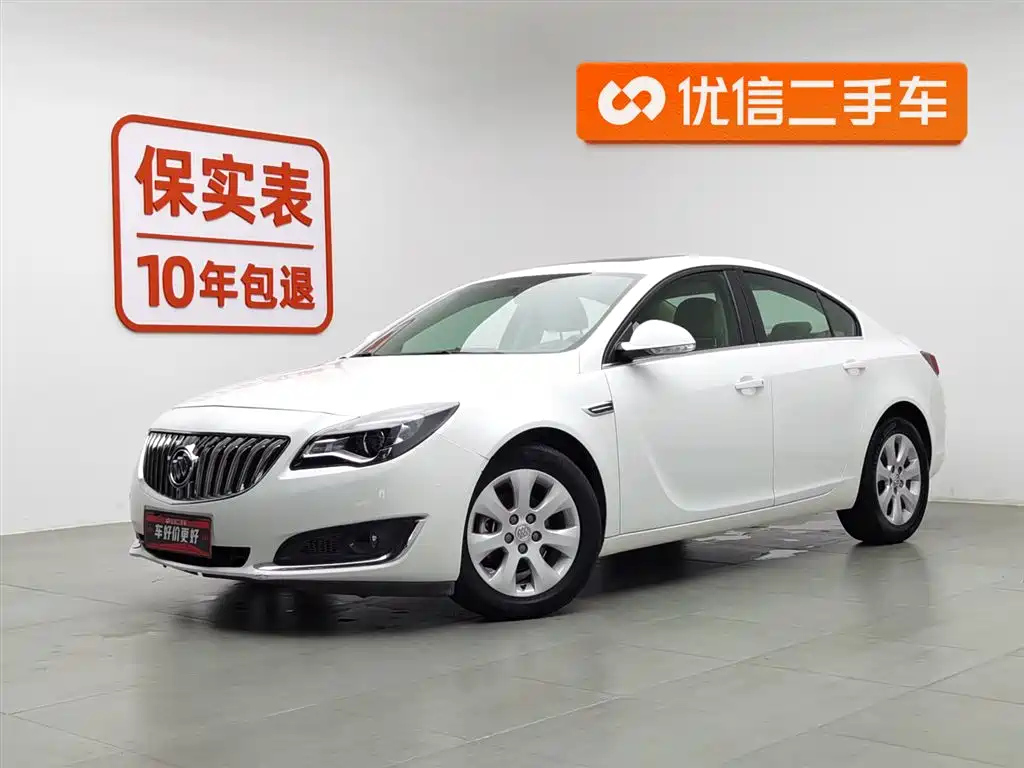 BUICK REGAL 2015