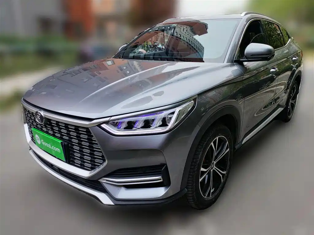 BYD SONG PLUS 2020