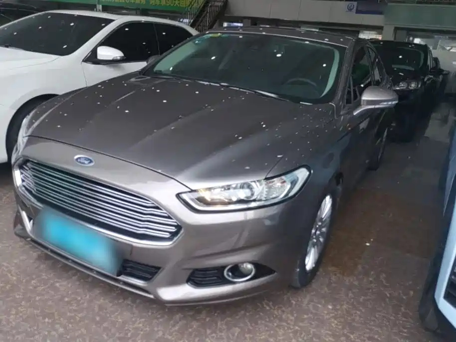 FORD MONDEO 2013